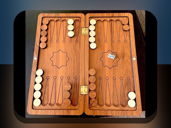 آشنایی ساده و جامع با آموزش بازی تخته نرد برای تازه‌کاران سایت شرط بندی